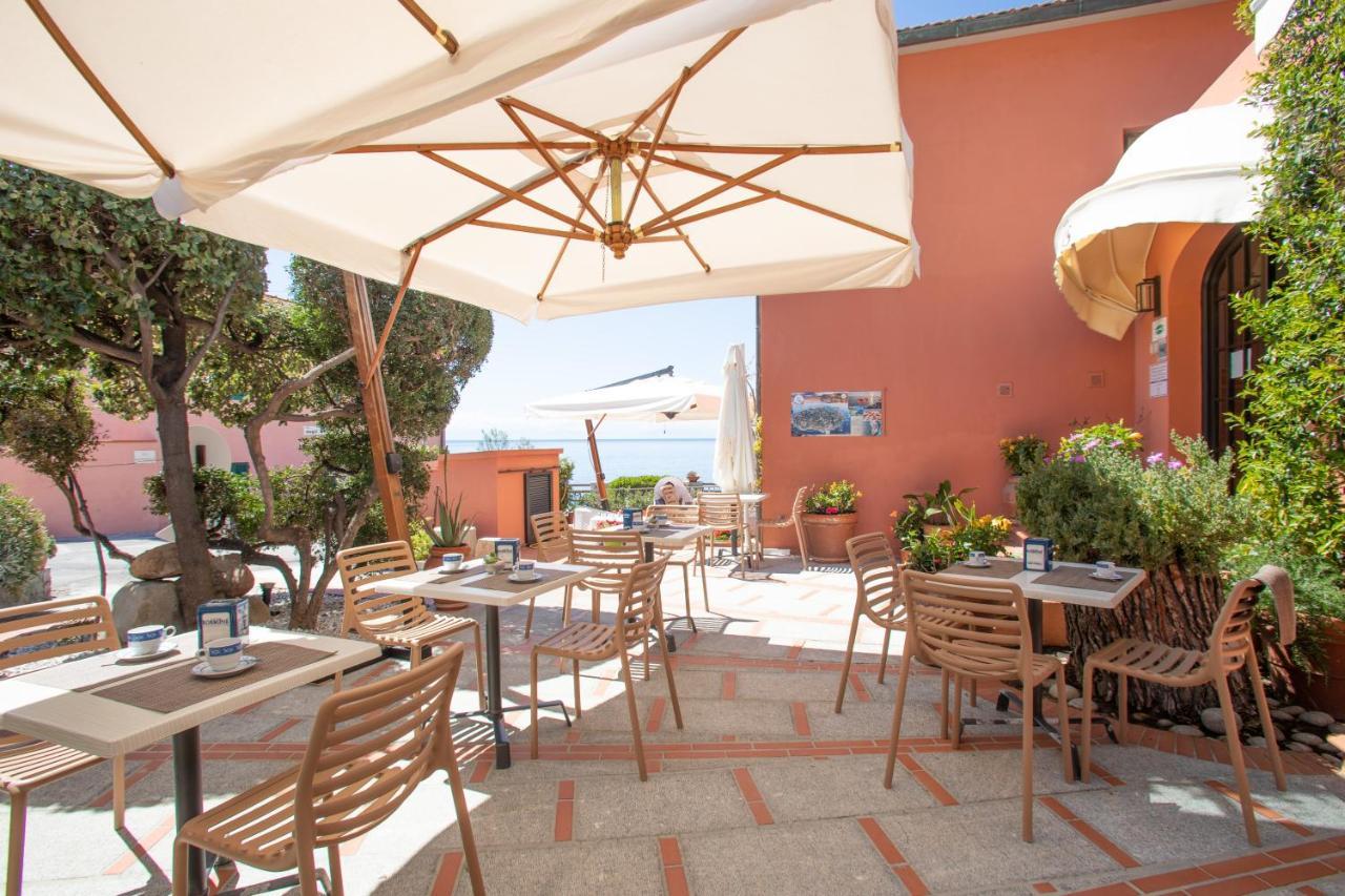 Hotel Sardi Pomonte Exterior photo