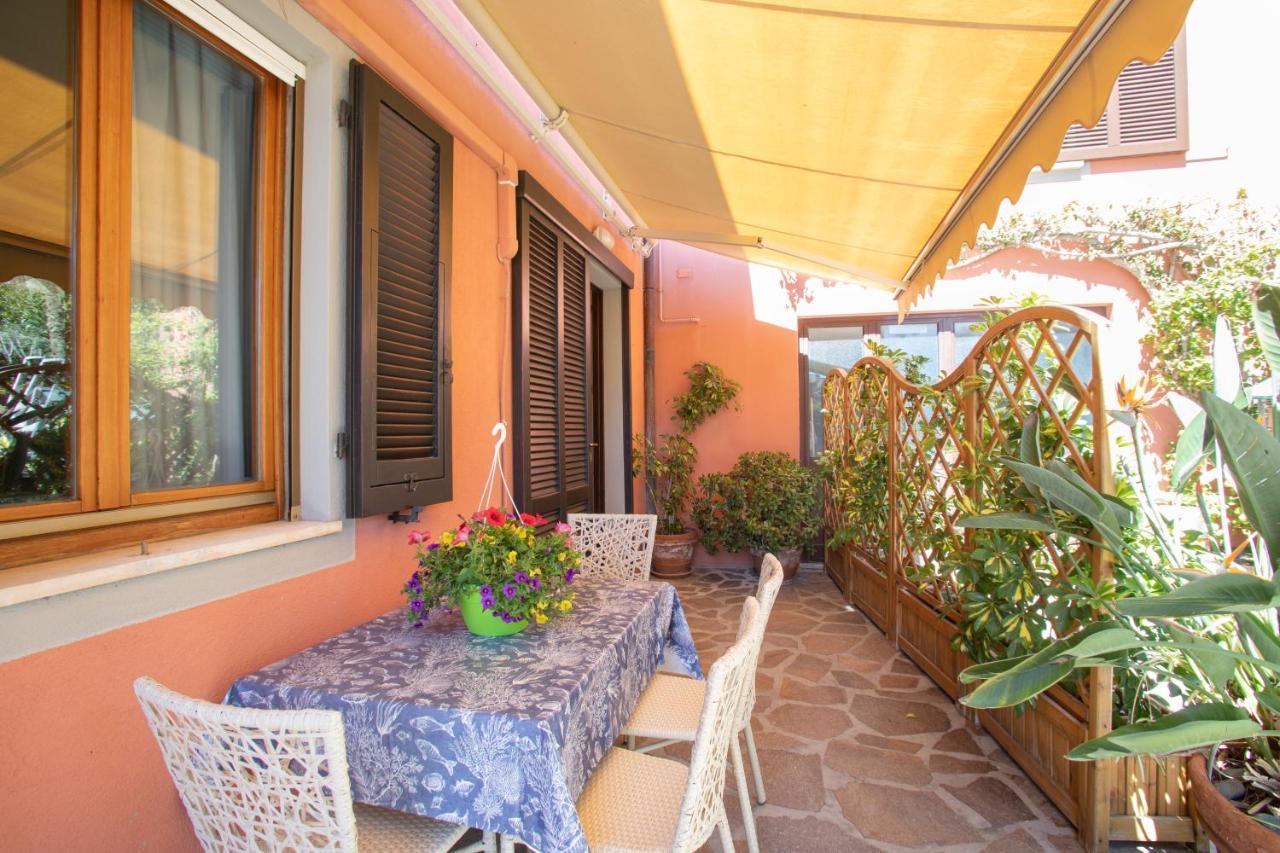 Hotel Sardi Pomonte Exterior photo